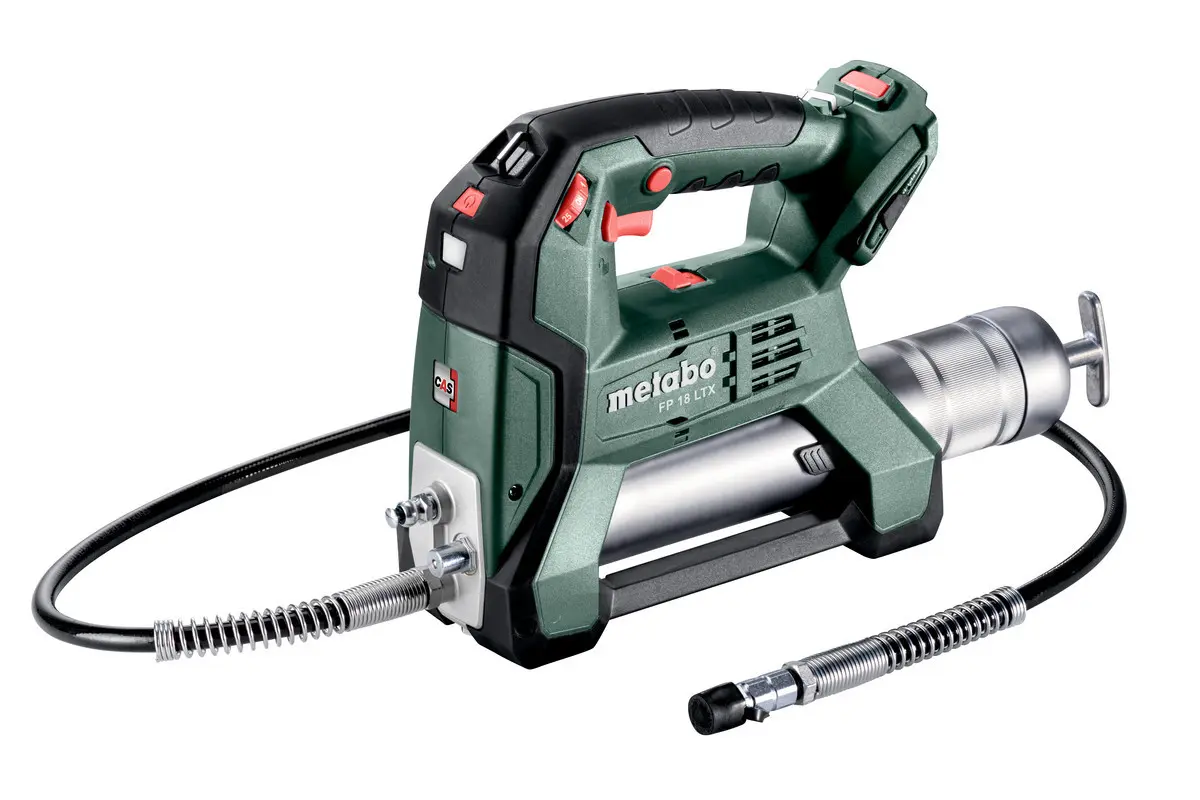 Metabo - 18V AKU maznice,