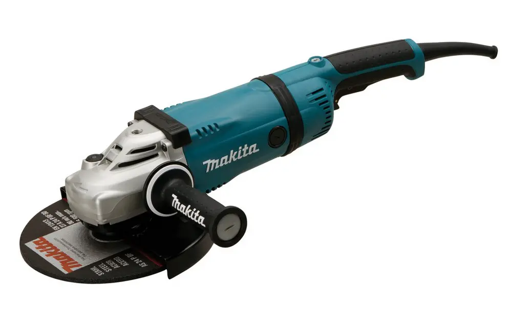 Makita - Úhlová bruska 230 mm, 2600 W GA9040RF01