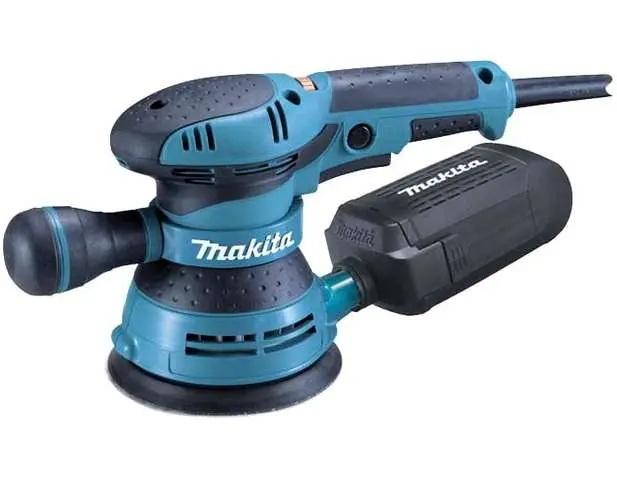 Makita - Excentrická bruska 125 mm, 300 W BO5041