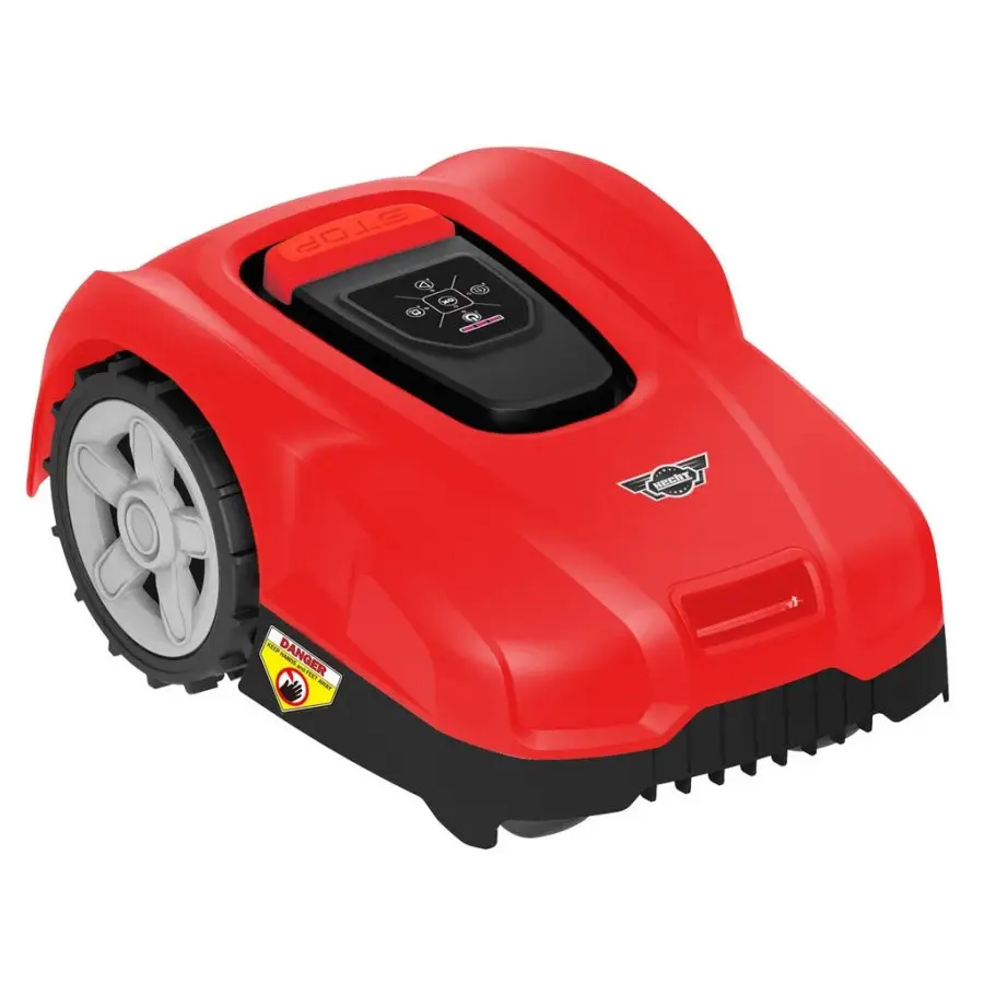 HECHT 5604 robotická aku sekačka trávy