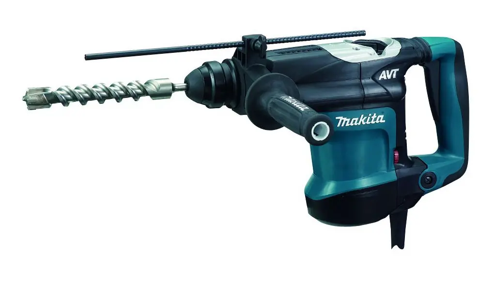 Makita - Kombinované kladivo 850 W HR3210C