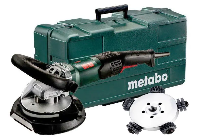 Metabo - Renovační fréza 125 mm, 1900 W 603826710