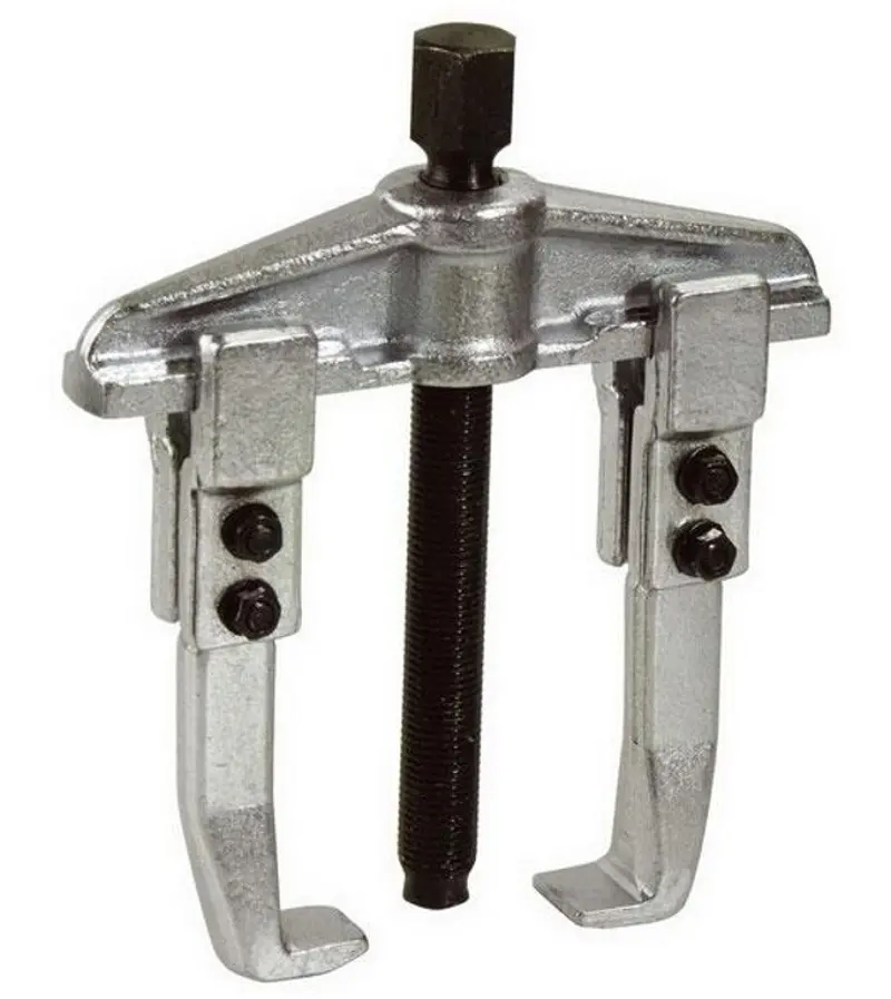 Extol Premium Stahovák tříramenný, kovaný, rozpětí 200, hloubka 150mm, CrV 8816724
