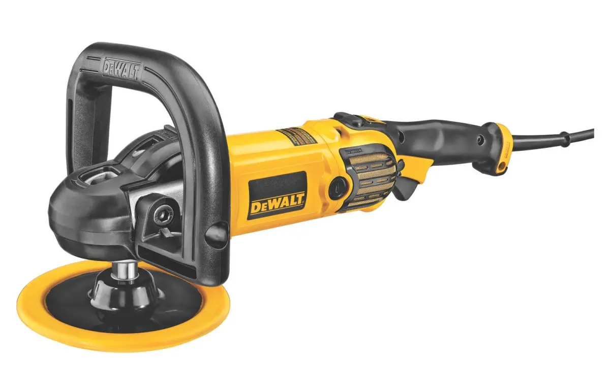 DeWALT - Leštička 180 mm, 1250 W DWP849X