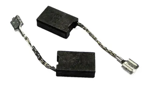 Uhlíky Bosch 2ks, 6,2 x 15,9 x 22 mm, 1607014171, uhlíky do elektromotorů