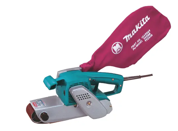Makita - Pásová bruska 850 W 9924DB