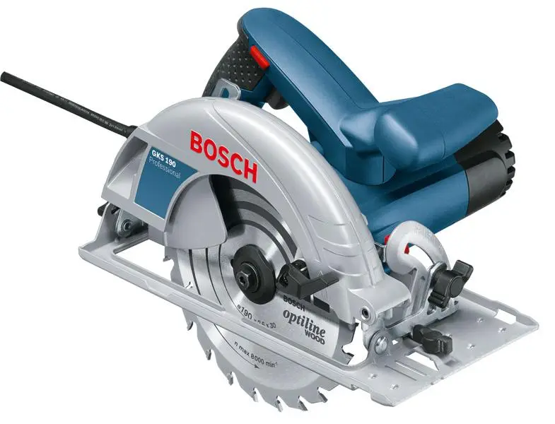 Pila kotoučová Bosch GKS 190