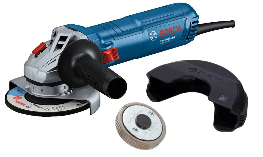 Bosch - Úhlová bruska 125 mm, 1200 W 06013A6104