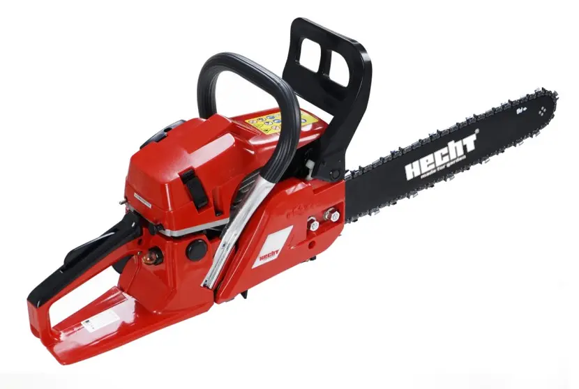 HECHT 45 řetězová pila - 45 cm3, 40cm