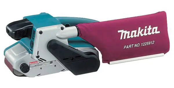 Makita - Pásová bruska 1010 W 9903