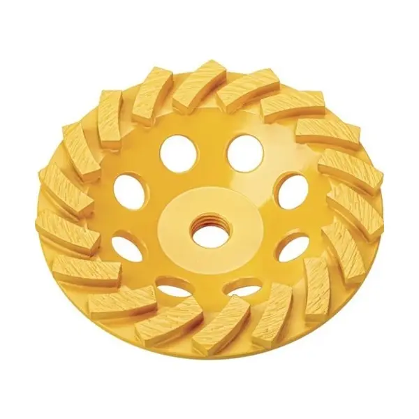 Kotouč brusný DIA DeWALT DT3797 Turbo 125 mm M14