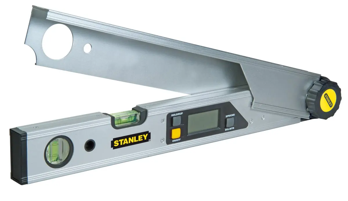 Stanley - Digitální sklonoměr, délka 40 cm 0-42-087