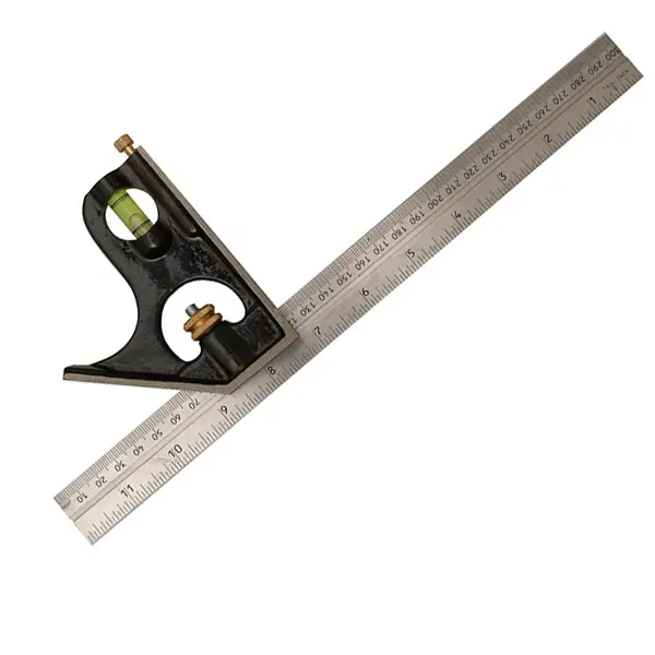 Stanley - Úhelník, délka 30 cm 0-46-151