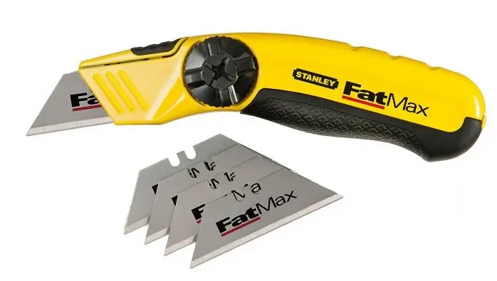 Stanley - Nůž s pevnou čepelí FATMAX 0-10-780