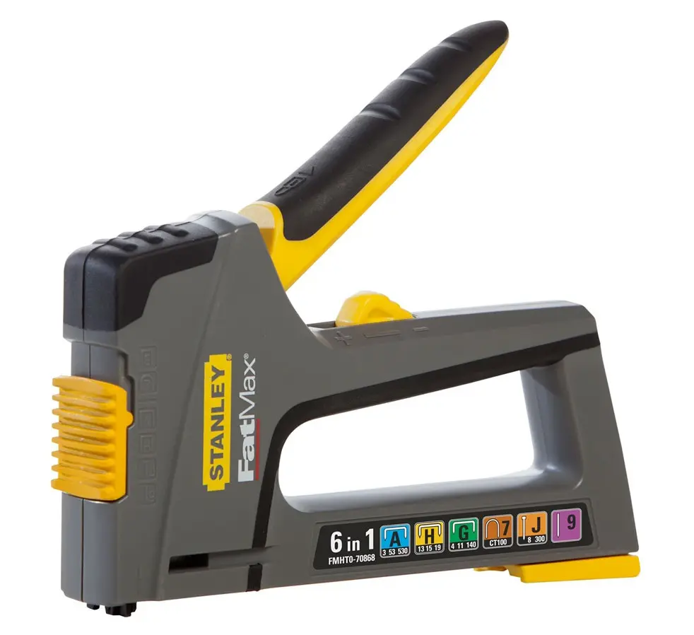 Stanley - Univerzální sponkovačka 6v1 FMHT6-70868