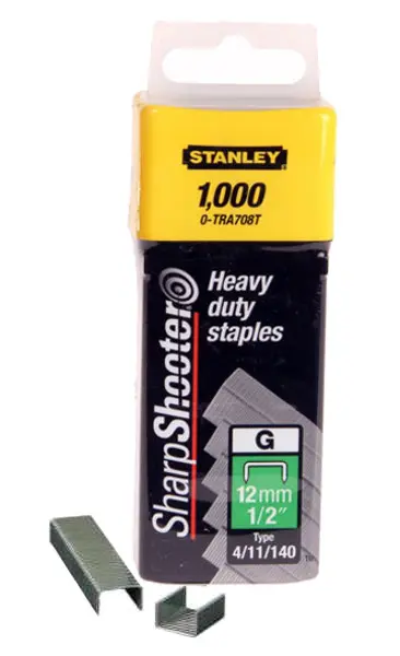 Spony Stanley G 1-TRA709T 10,6×14×1,25 mm