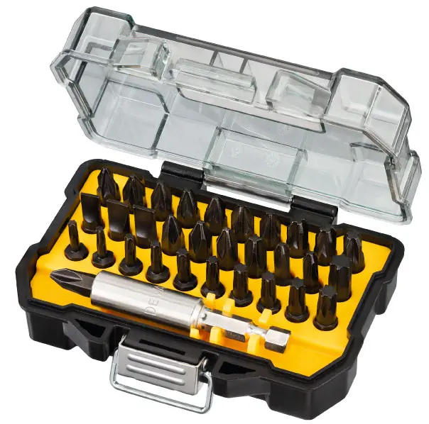 DeWALT - 32dílná sada bitů DT70523T