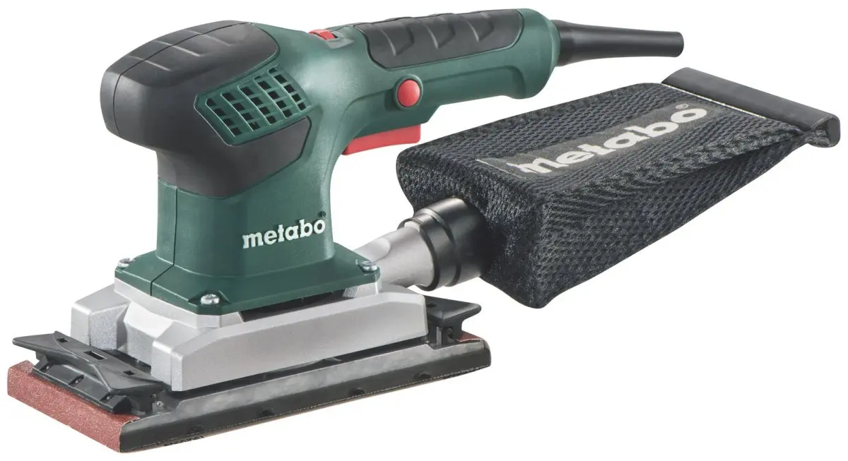 Metabo - Vibrační bruska 210 W 600442000