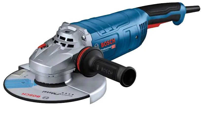 Bosch - Úhlová bruska 230 mm, 2700 W 06018C5320