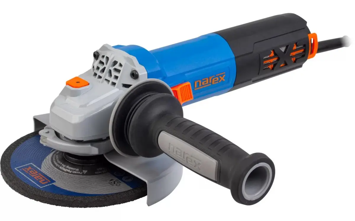 NAREX EBU 150-15 BL úhlová bruska 65406726 BRUSHLESS 1550W