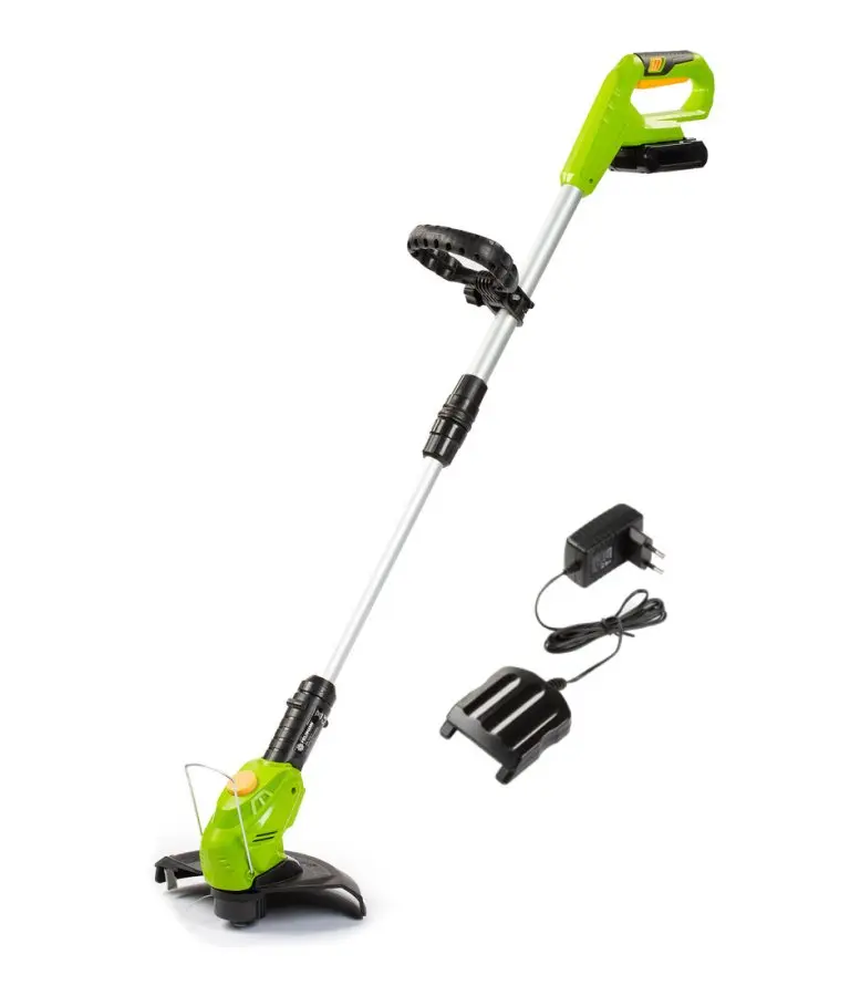 FIELDMANN FZS 1005-A strunová aku sekačka 18V LiIon 1,5Ah 50003869