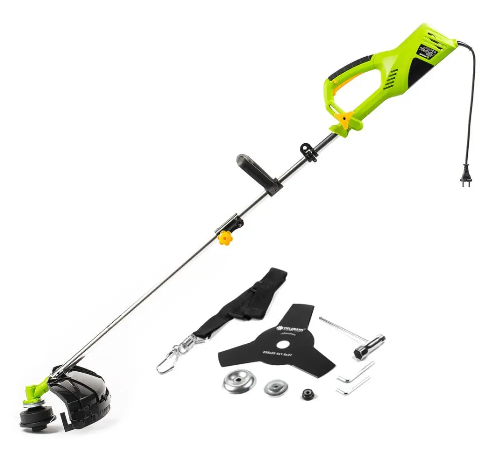 FZS 2050 E Elektrický vyžínač FIELDMANN