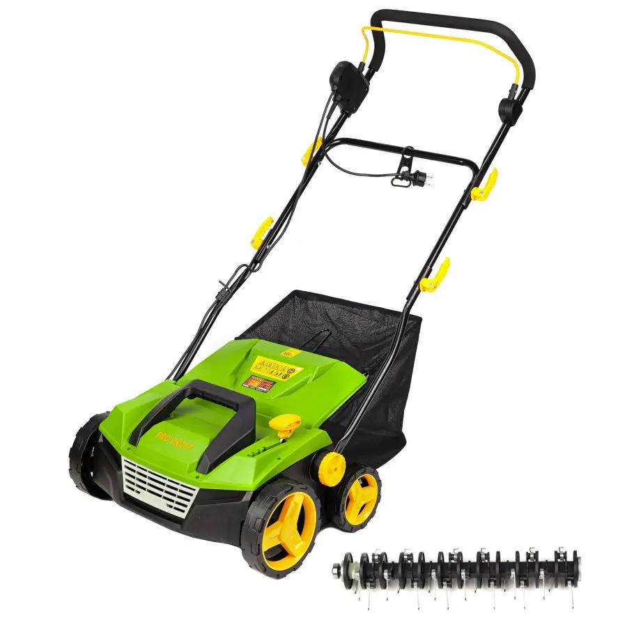 Procraft PSC380 - elektrický vertikutátor