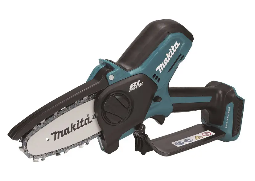 Makita - 18V AKU prořezávací řetězová pila 10 cm, bez baterie a nabíječky DUC101Z01