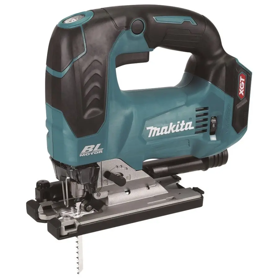 Makita - 40V AKU přímočará pila, bez baterie a nabíječky JV002GZ