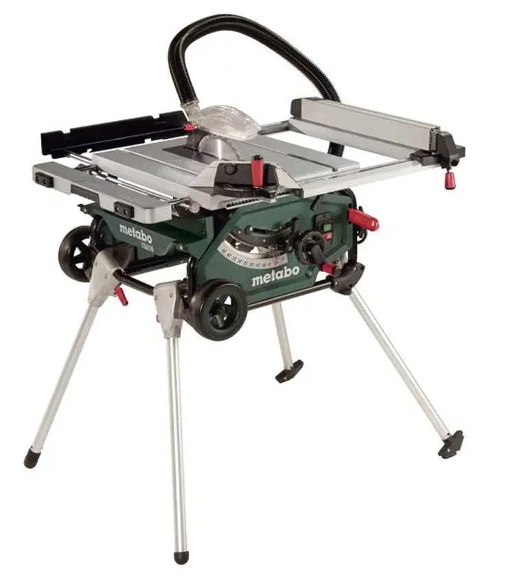 METABO TS 216 stolní kotoučová pila s podstavcem 600667000