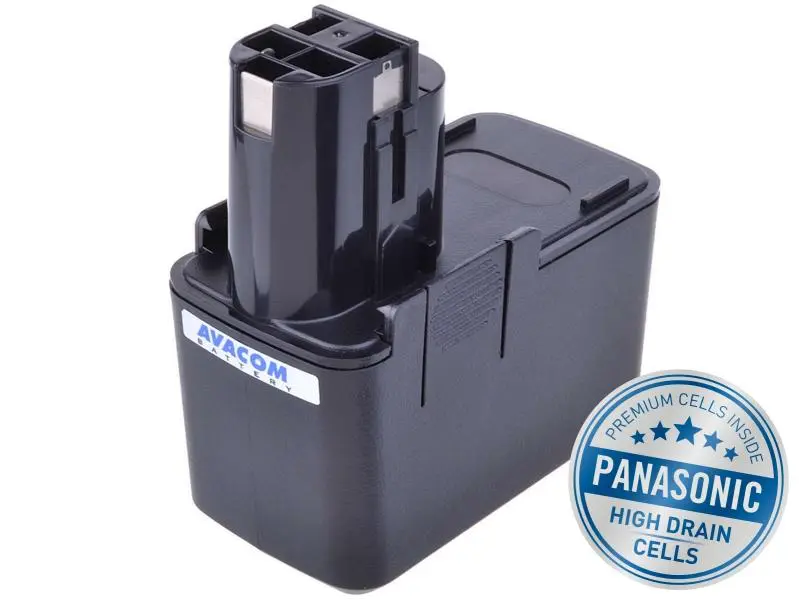 AVACOM ATBO-B23-30H Ni-MH 12V 3000mAh BOSCH B2300,3300K Ni-MH 12V 3000mAh, články PANASONIC - neorig