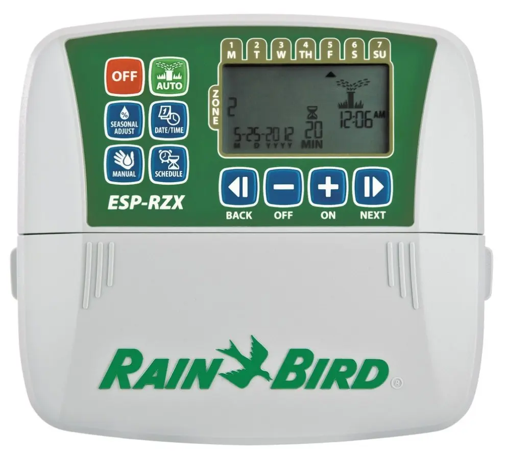 Rain Bird ESP-TM2-4i elektronická ovládací jednotka, 4 sekce, vnitřní, WiFi ready