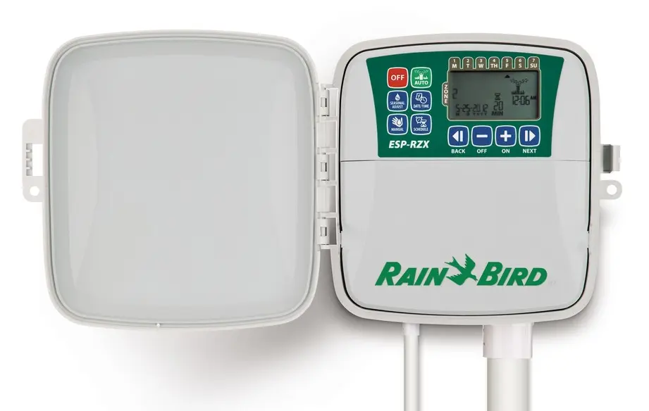 Rain Bird ESP-TM2-4E elektronická ovládací jednotka, 4 sekce , venkovní, WiFi ready