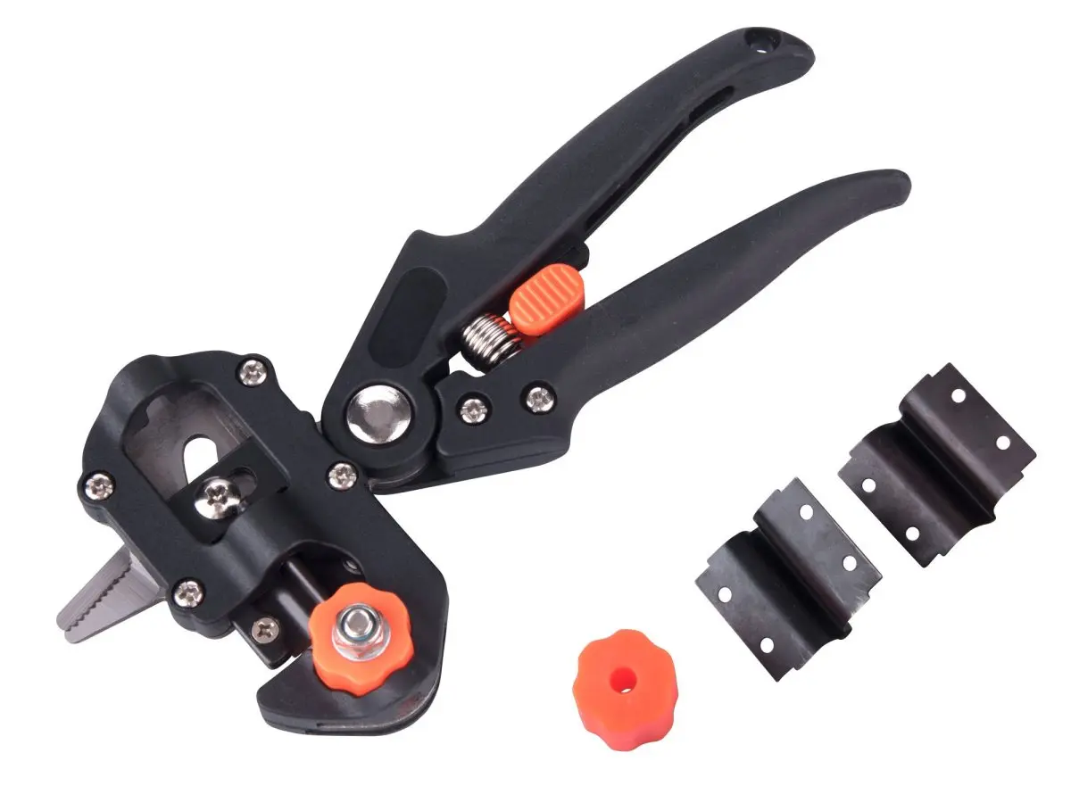 EXTOL PREMIUM Nůžky roubovací, 215mm, SK5, nylon 8872165