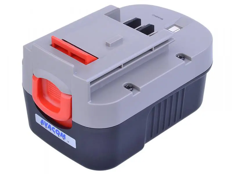 AVACOM Black & Decker A144 Ni-Mh 14,4V 3000 mAh, PANASONIC - neoriginální