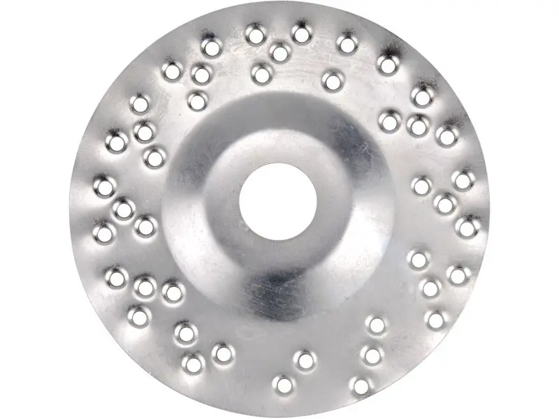 EXTOL CRAFT Kotouč na dřevo 125x1x22,2mm extra hrubý