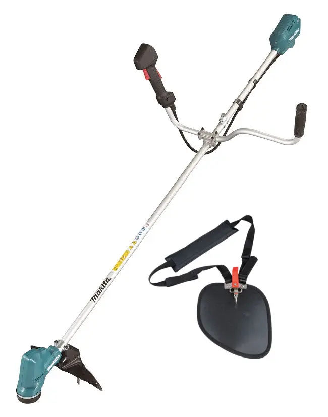 Makita - 18V AKU křovinořez, záběr 30 cm,