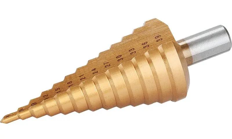 EXTOL CRAFT Vrták stupňovitý, O 4-39mm 20057