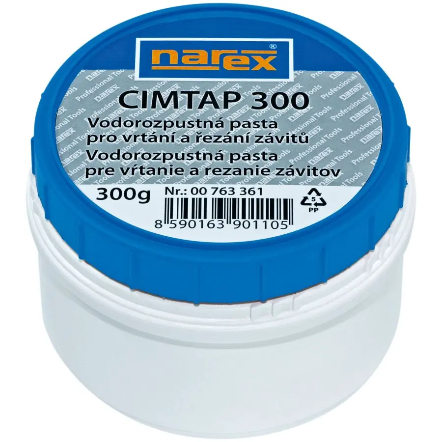 NAREX CIMTAP 300 řezná pasta 300g 763361