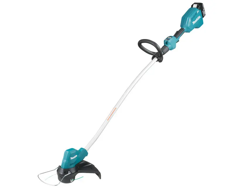 Makita - 18V AKU vyžínač, 2x aku Li-ion LXT 3,0 Ah, nabíječka DUR189RFE