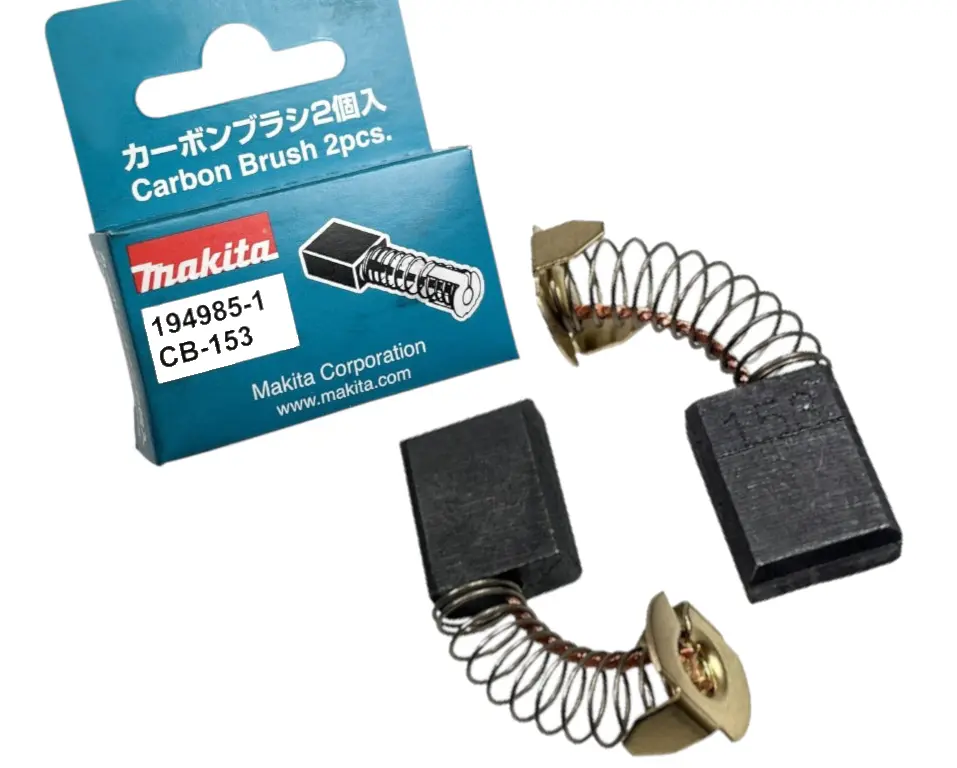 MAKITA CB-153 uhlíky 194985-1 pár