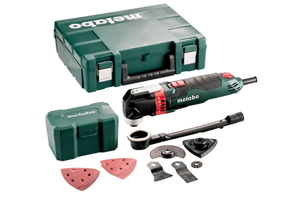 Metabo - Oscilační multibruska 300 W 601406500