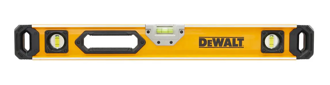 DeWALT - Vodováha 60 cm DWHT0-43224