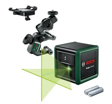 BOSCH Quigo Green 2.0 0 603 663 C02