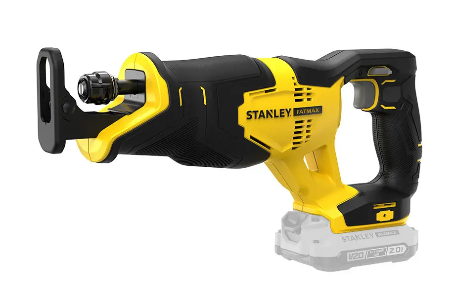 Stanley - 18V AKU mečová pila,
