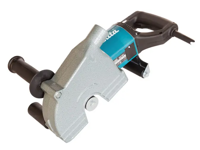 Makita - Drážkovací fréza 180 mm, 2150 W SG181