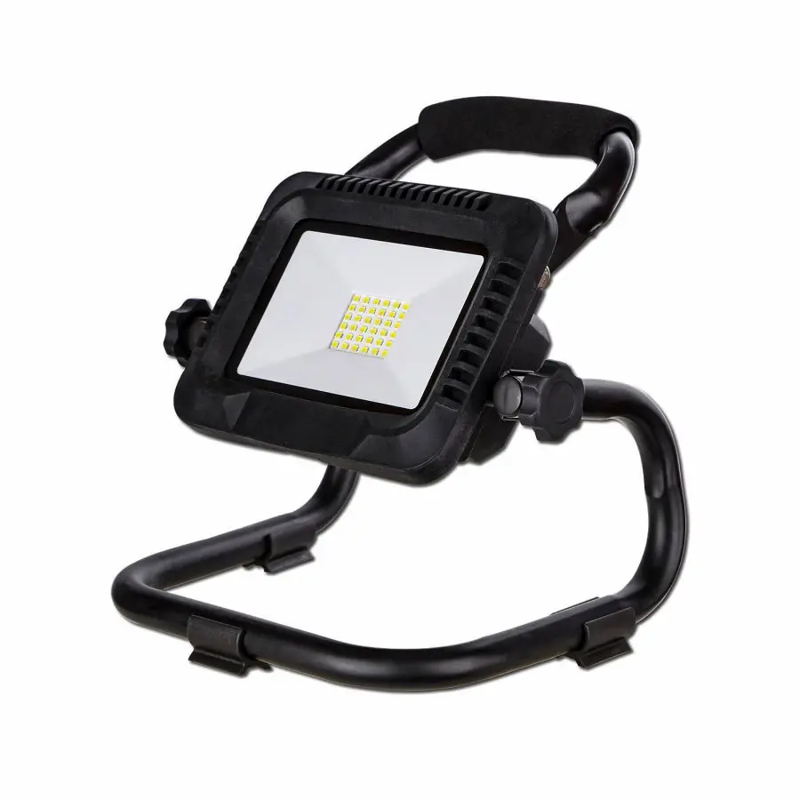 XTLINE Aku reflektor LED 5000 lm, 18 V