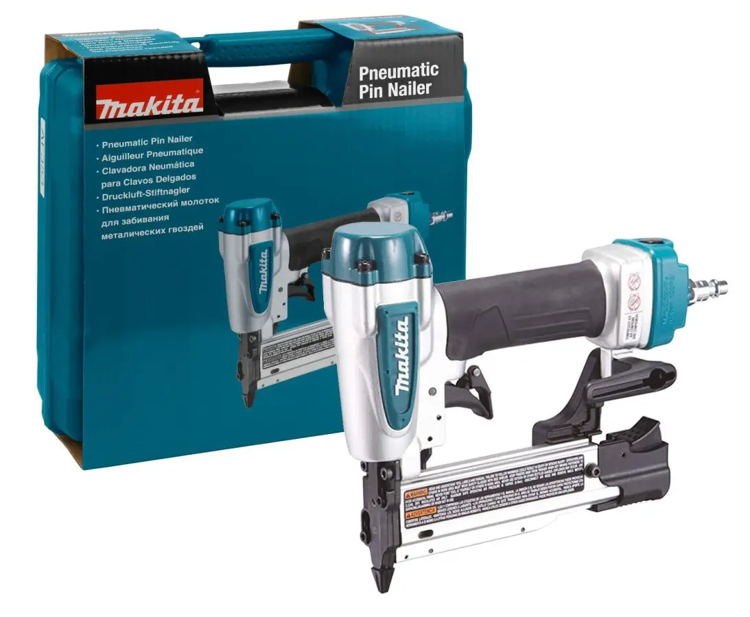 Makita - Pneumatická hřebíkovačka 15-35 mm AF353
