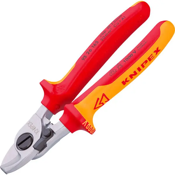 Kabelové nůžky 165 mm - 9526165