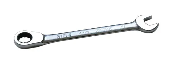 HONITON H3132 klíč ráčnový očkoplochý Honidriver 32mm, 1 3/4", E40